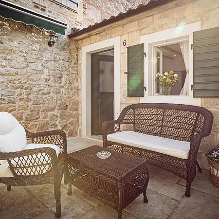 Theatre Luxury Nocleg ze śniadaniem Split
