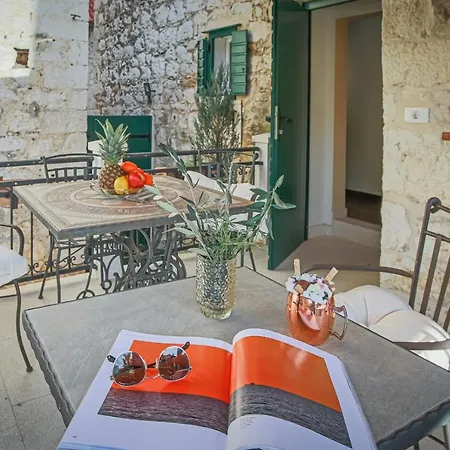 Theatre Luxury 住宿加早餐酒店 斯普利特