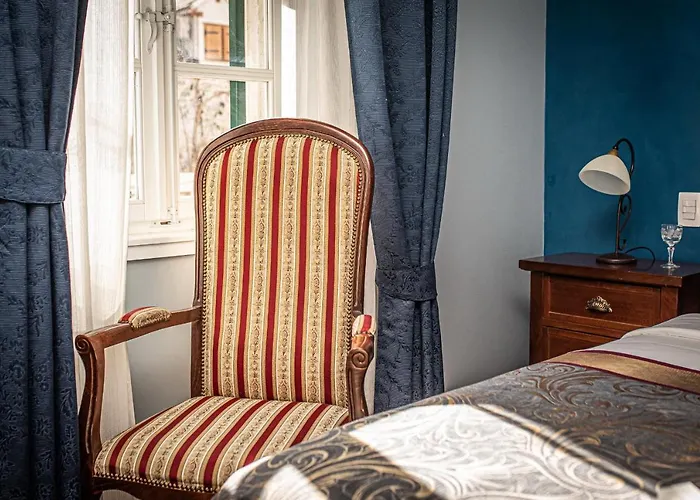 Bed and breakfast Theatre Luxury