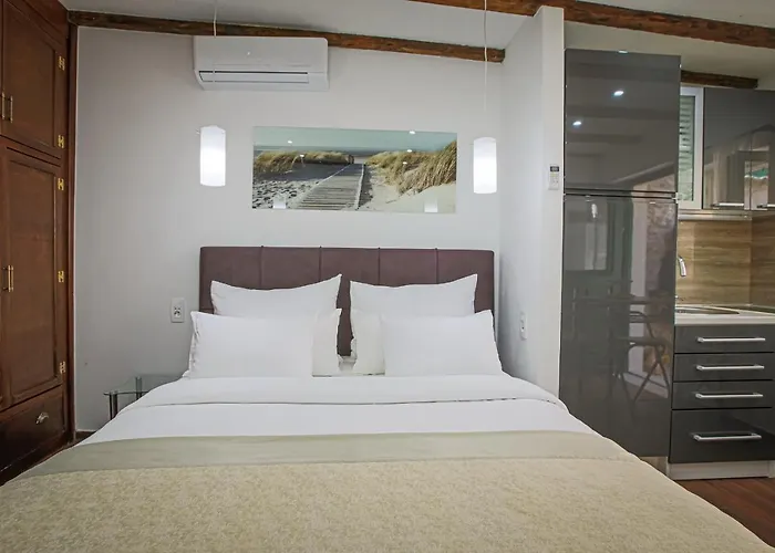 Bed and breakfast Theatre Luxury