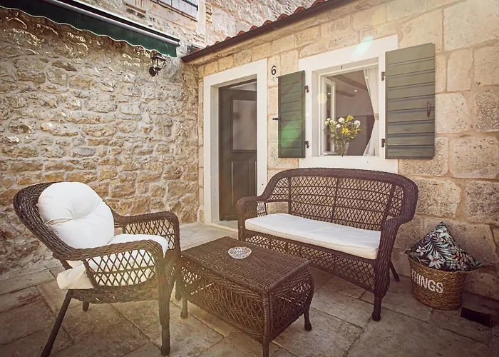 Theatre Luxury Bed and breakfast Split